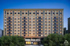 Atour Hotel Urumqi Airport Degang Wanda